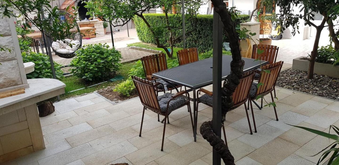Apartments Mila Makarska Exterior foto