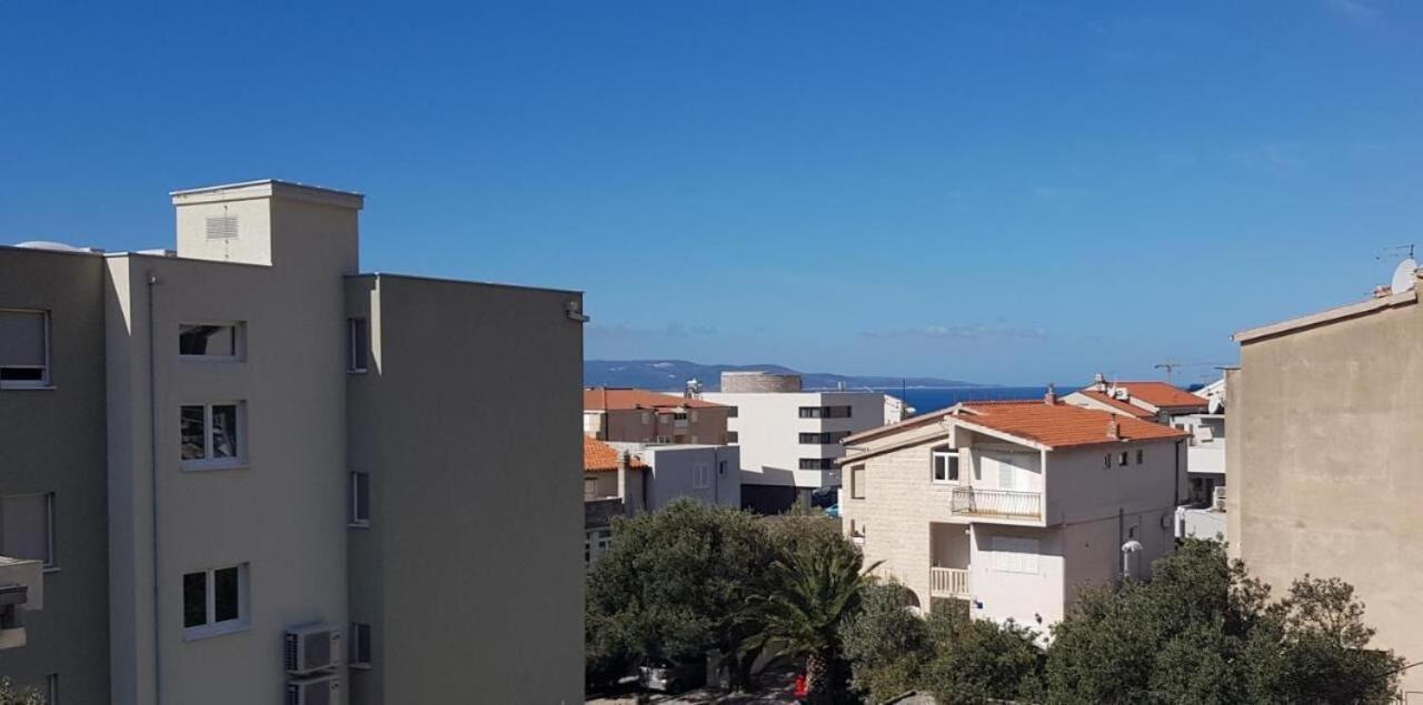 Apartments Mila Makarska Exterior foto