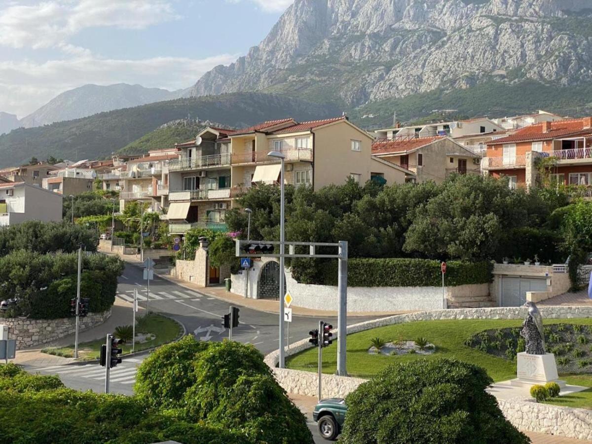 Apartments Mila Makarska Exterior foto