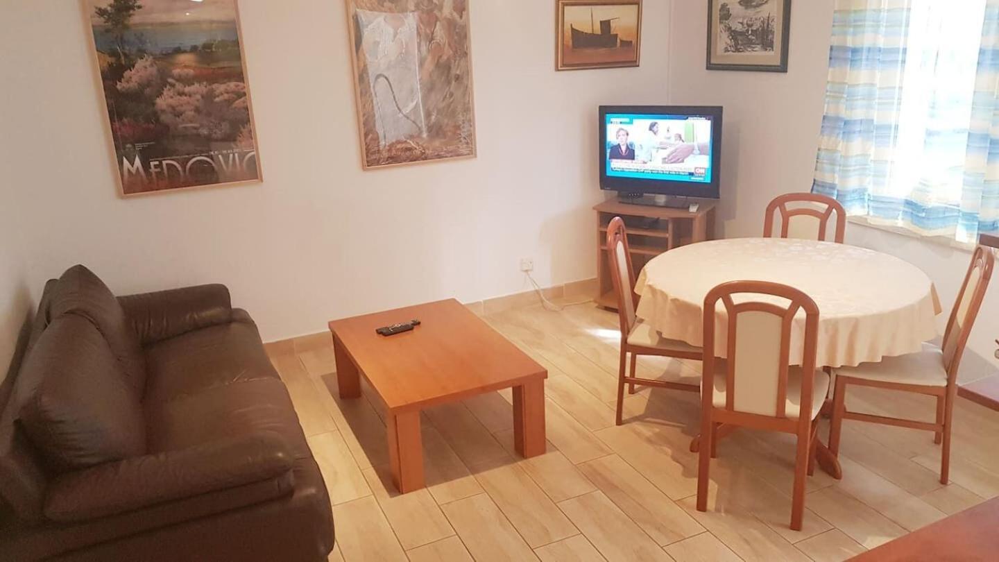 Apartments Mila Makarska Exterior foto