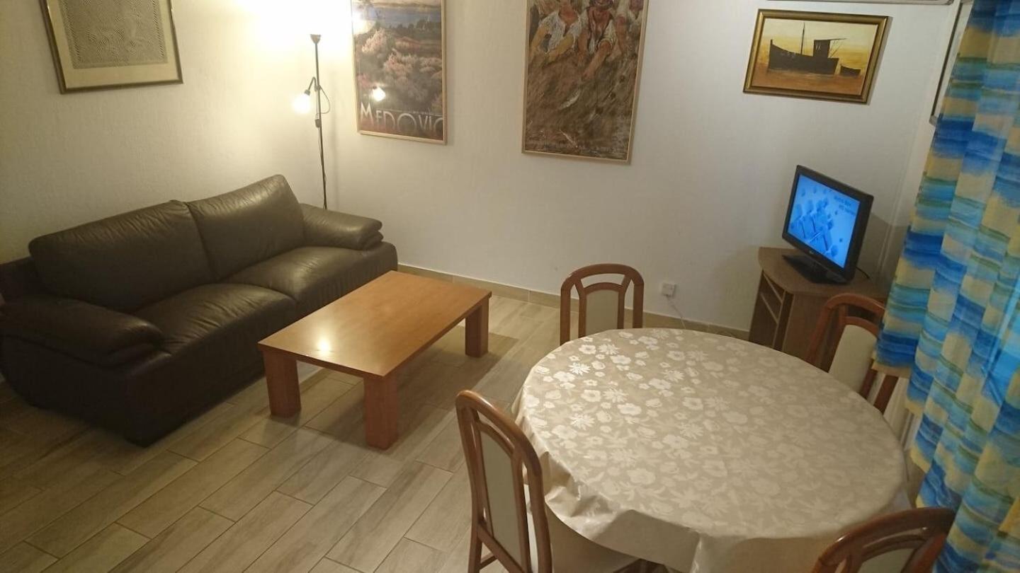Apartments Mila Makarska Exterior foto