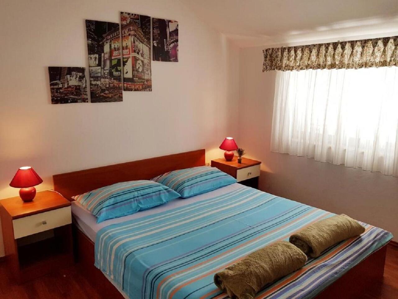 Apartments Mila Makarska Exterior foto