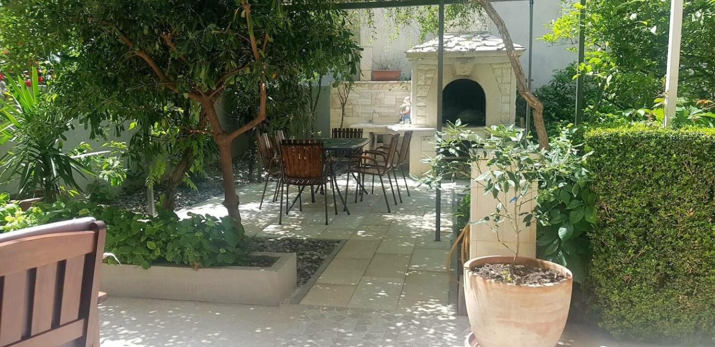 Apartments Mila Makarska Exterior foto